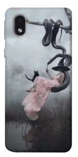 Чохол на Samsung Galaxy M01 Core / A01 Core Halloween Witch ver.5 фото 1 з 1