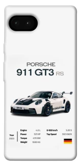 Чохол на Google Pixel 7a Porsche 911 GT3 фото 1 з 1