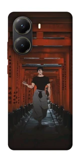 Чохол на Xiaomi Poco X7 Pro Toji Fushiguro фото 1 з 1