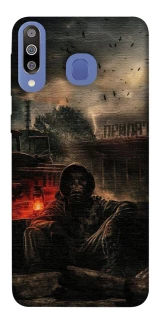 Чохол на Samsung Galaxy M30 Сталкер v4 фото 1 з 1