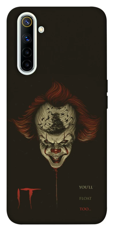 Чехол на Realme 6 Оно v2 фото 1 из 1