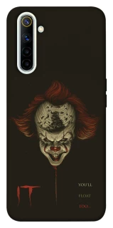 Чехол на Realme 6 Оно v2 фото 1 из 1