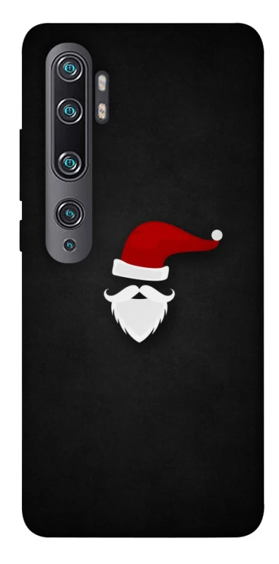 Чохол на Xiaomi Mi Note 10 / Note 10 Pro / Mi CC9 Pro Santa's mood фото 1 з 1