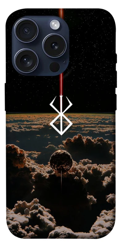 Чохол на Apple iPhone 15 Pro (6.1") Berserk Universe фото 1 з 1