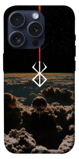 Чохол на Apple iPhone 15 Pro (6.1") Berserk Universe фото 1 з 1