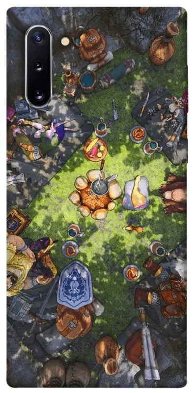 Чохол на Samsung Galaxy Note 10 Warcraft v12 фото 1 з 1