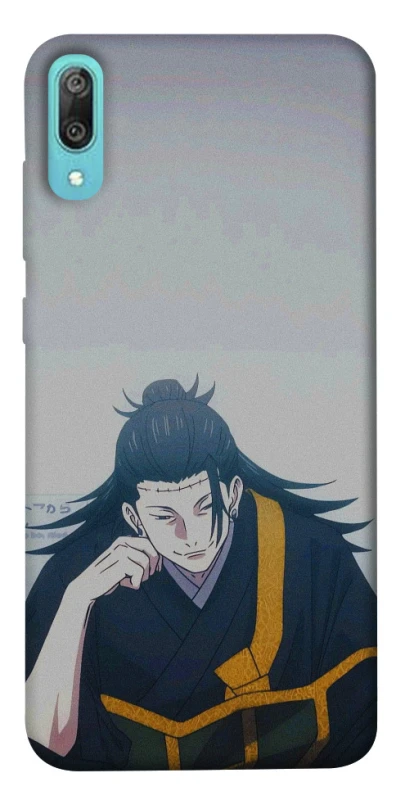 Чехол на Huawei Y6 Pro (2019) Geto фото 1 из 1