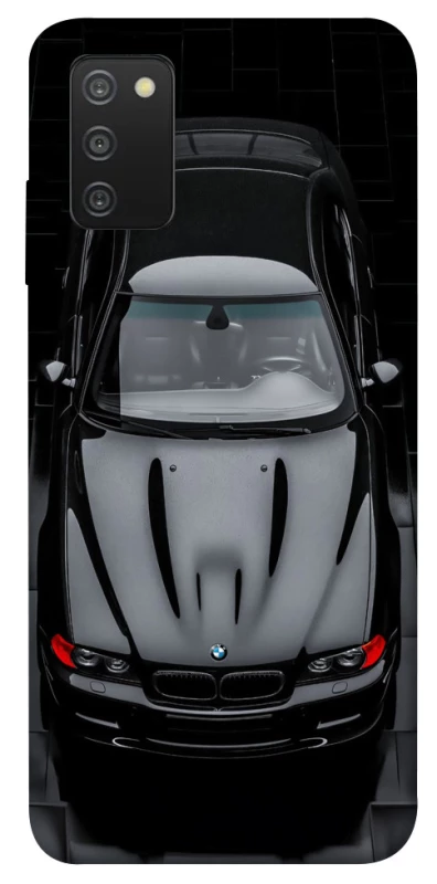 Чехол на Samsung Galaxy A03s BMW V12 фото 1 из 1
