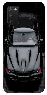 Чохол на Samsung Galaxy A03s BMW V12 фото 1 з 1