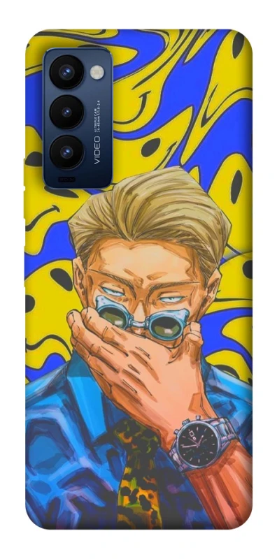 Чохол на TECNO Camon 18 Pro Nanami v5 фото 1 з 1