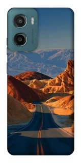 Чехол на Motorola Moto G06 USA mountain v3 фото 1 из 1