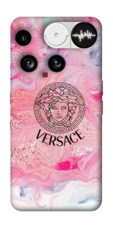 Чохол на Nothing Phone (3) Versace ver.3 фото 1 з 1