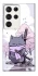 Чохол на Samsung Galaxy S23 Ultra Samurai cat фото 1 з 1