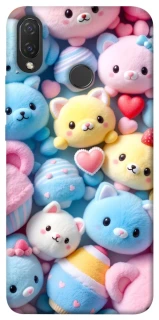 Чехол на Huawei P Smart+ (nova 3i) Soft toys фото 1 из 1