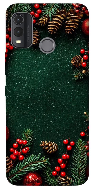 Чохол на Nokia G11 Plus Новорічний v30 фото 1 з 1