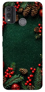 Чохол на Nokia G11 Plus Новорічний v30 фото 1 з 1