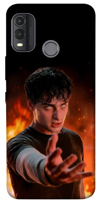 Чохол на Nokia G11 Plus Stranger Things ver.35 фото 1 з 1