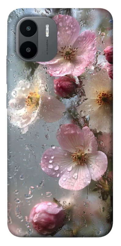 Чохол на Xiaomi Redmi A1 / A2 Flowers v10 фото 1 з 1