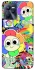 Чохол на Realme C35 Dandy world collage фото 1 з 1