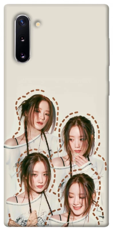 Чохол на Samsung Galaxy Note 10 Shuhua - (G)I-DLE фото 1 з 1