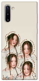 Чохол на Samsung Galaxy Note 10 Shuhua - (G)I-DLE фото 1 з 1