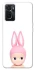 Чехол на Oppo A76 4G Minimal Bunny Peek фото 1 из 1