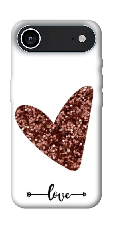 Чохол на Apple iPhone 17 Air (6.5") Love rose фото 1 з 1