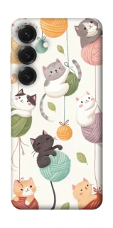 Чехол на Samsung Galaxy S26+ Funny Kittens фото 1 из 1