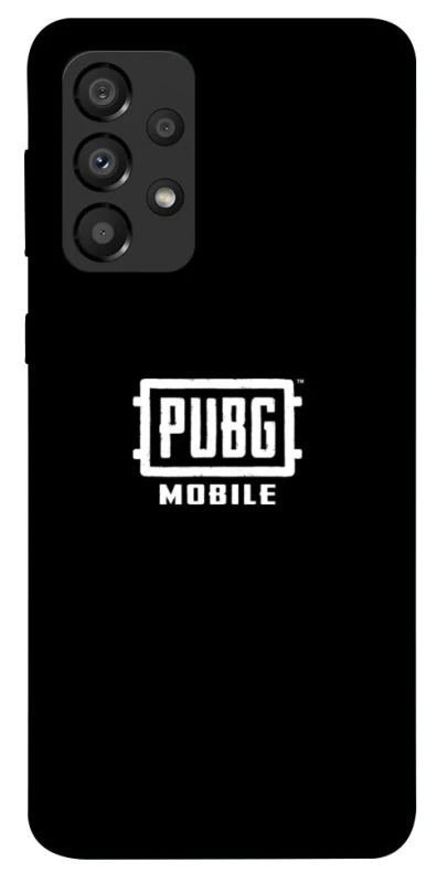 Чохол на Samsung Galaxy A33 5G Pubg logo ver.1 фото 1 з 1