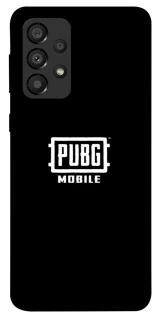 Чохол на Samsung Galaxy A33 5G Pubg logo ver.1 фото 1 з 1