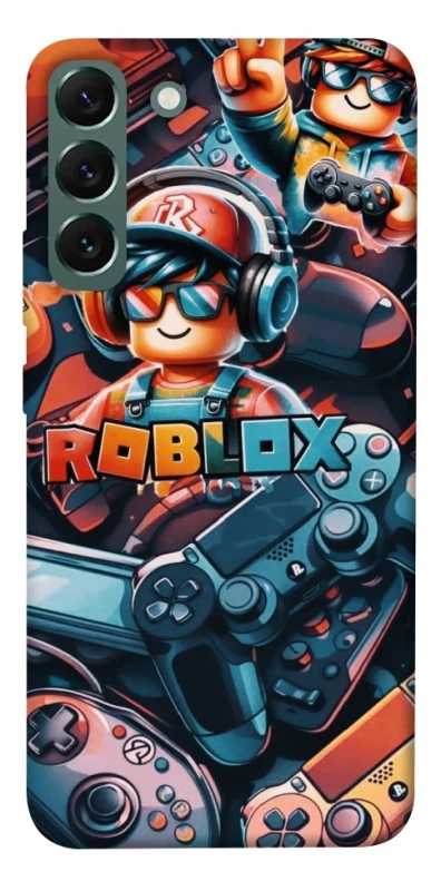 Чехол на Samsung Galaxy S22+ Roblox aesthetics ver.11 фото 1 из 1