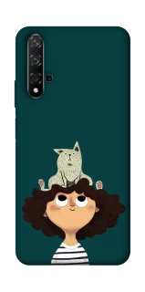 Чохол на Huawei Honor 20 / Nova 5T Домашній рух фото 1 з 1