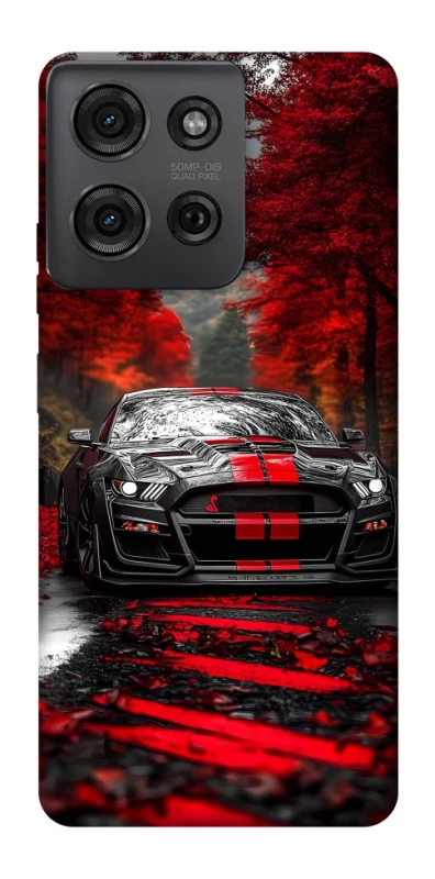 Чохол на Motorola Moto G75 mustang фото 1 з 1