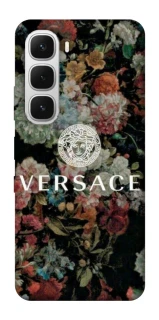 Чехол на Infinix Hot 60i Versace ver.2 фото 1 из 1