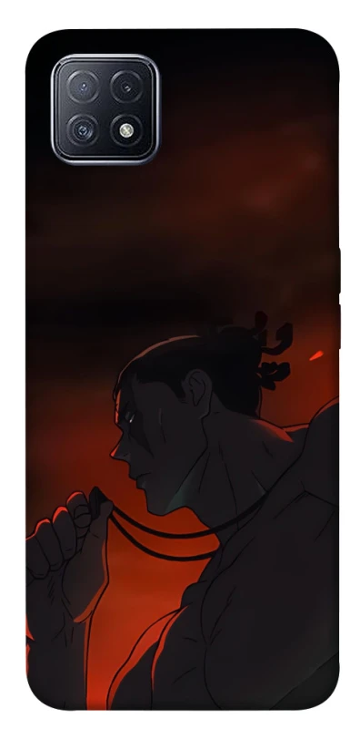 Чохол на Oppo A73 Todo v5 фото 1 з 1