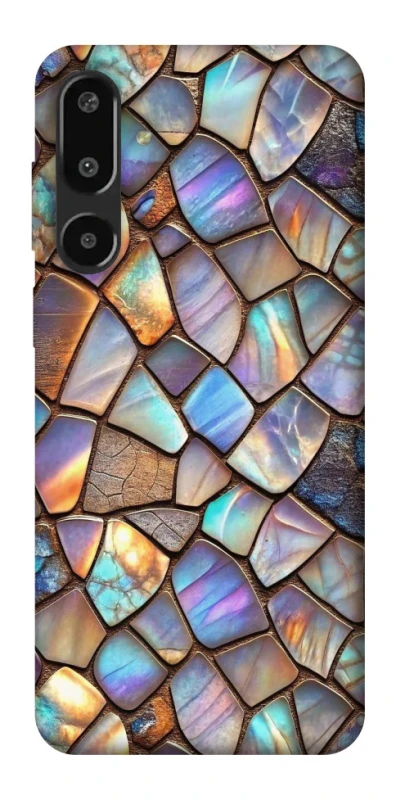 Чохол на Samsung Galaxy F16 Nature Mosaic ver.1 фото 1 з 1