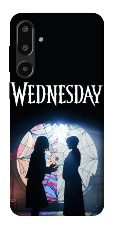 Чохол на Samsung Galaxy F16 Wednesday & Enid фото 1 з 1