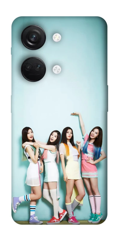 Чохол на OnePlus Nord 3 RED VELVET фото 1 з 1