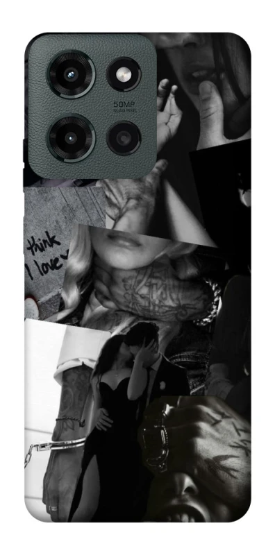 Чехол на Motorola Moto G Power (2025) Hot collage ver.6 фото 1 из 1