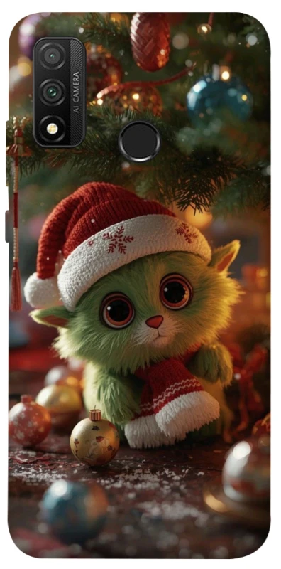 Чохол на Huawei P Smart (2020) Grinch mood ver.4 фото 1 з 1