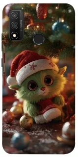 Чохол на Huawei P Smart (2020) Grinch mood ver.4 фото 1 з 1