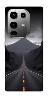 Чохол на Infinix Note 50 Pro Black mountains фото 1 з 1
