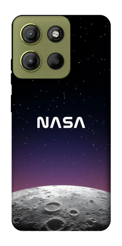 Чохол на Motorola Moto G15 4G NASA ver.1 фото 1 з 1