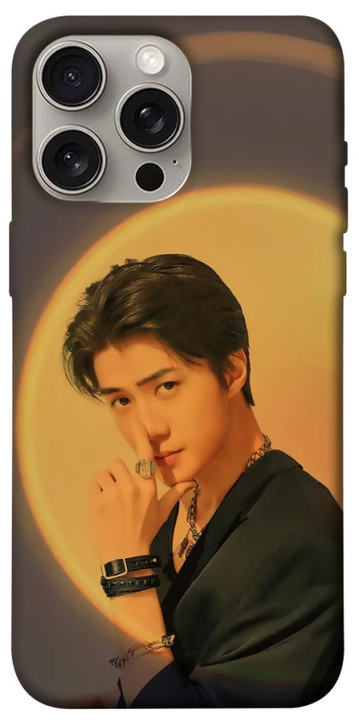 Чохол Sehun - EXO фото 1 з 1