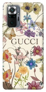Чехол на Xiaomi Redmi Note 10 Pro Gucci ver.8 фото 1 из 1