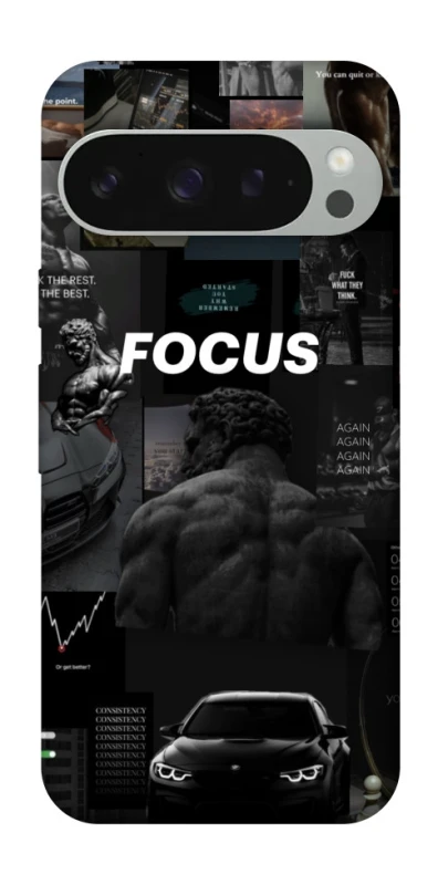 Чехол на Google Pixel 10 Pro XL Focus ver.1 фото 1 из 1