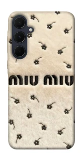 Чехол на Samsung Galaxy A35 Miu Miu фото 1 из 1