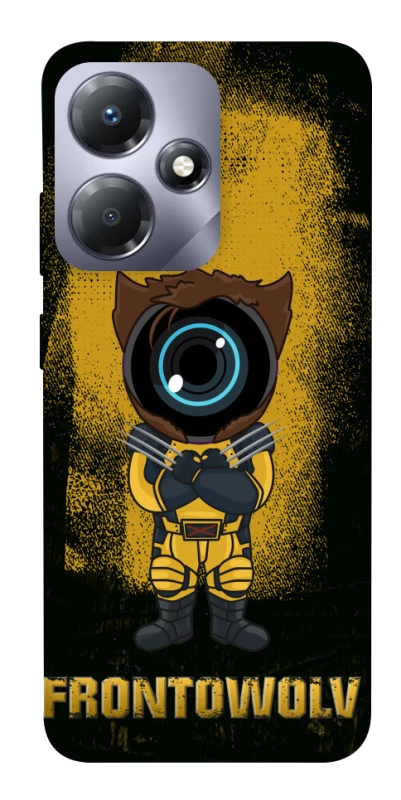 Чехол на Infinix Hot 30i Frontowolv фото 1 из 1