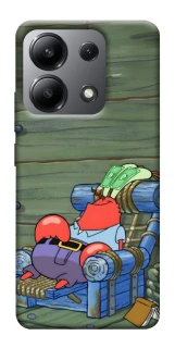 Чохол на Xiaomi Redmi Note 13 4G Mr.Krabs фото 1 з 1