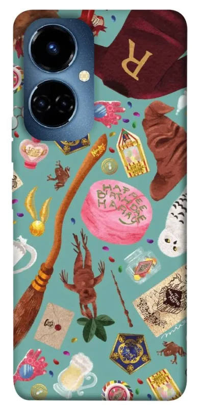 Чохол на TECNO Camon 19 Pro Harry Potter v28 фото 1 з 1